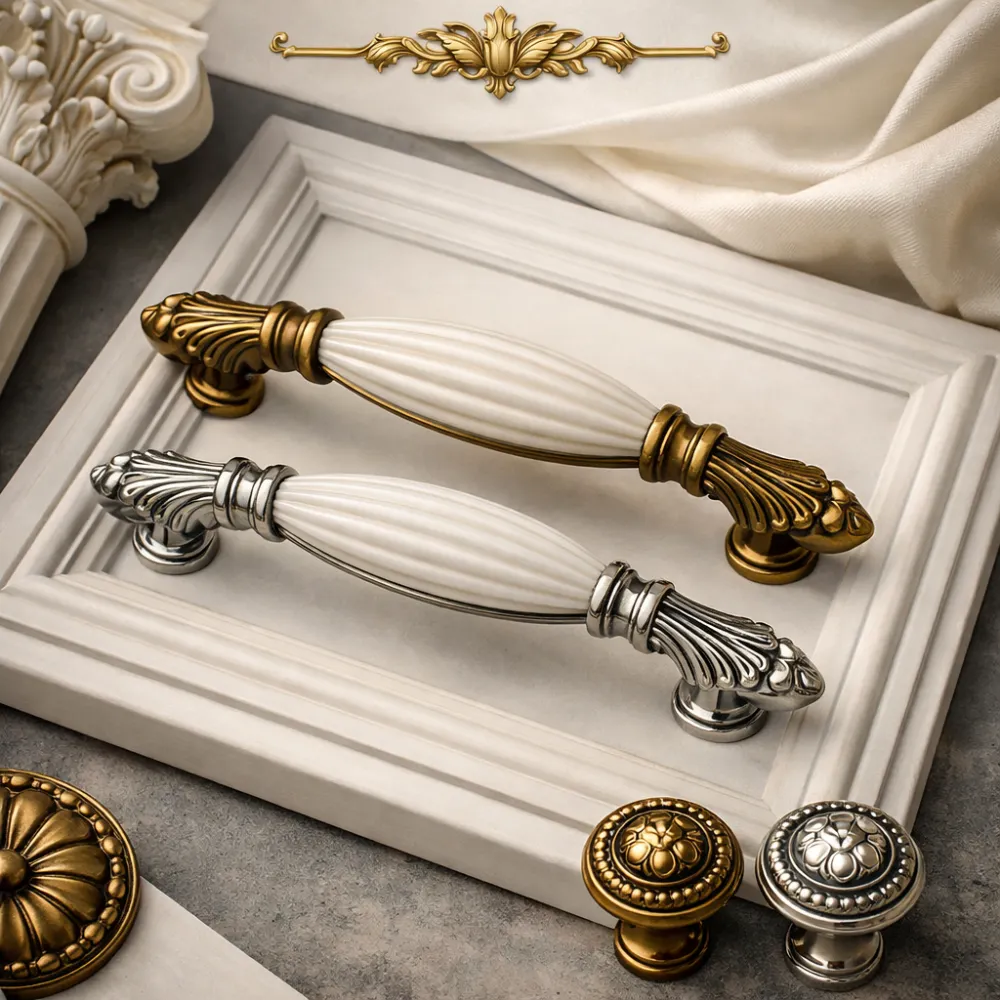 دستگیره کابینت نئوکلاسیک