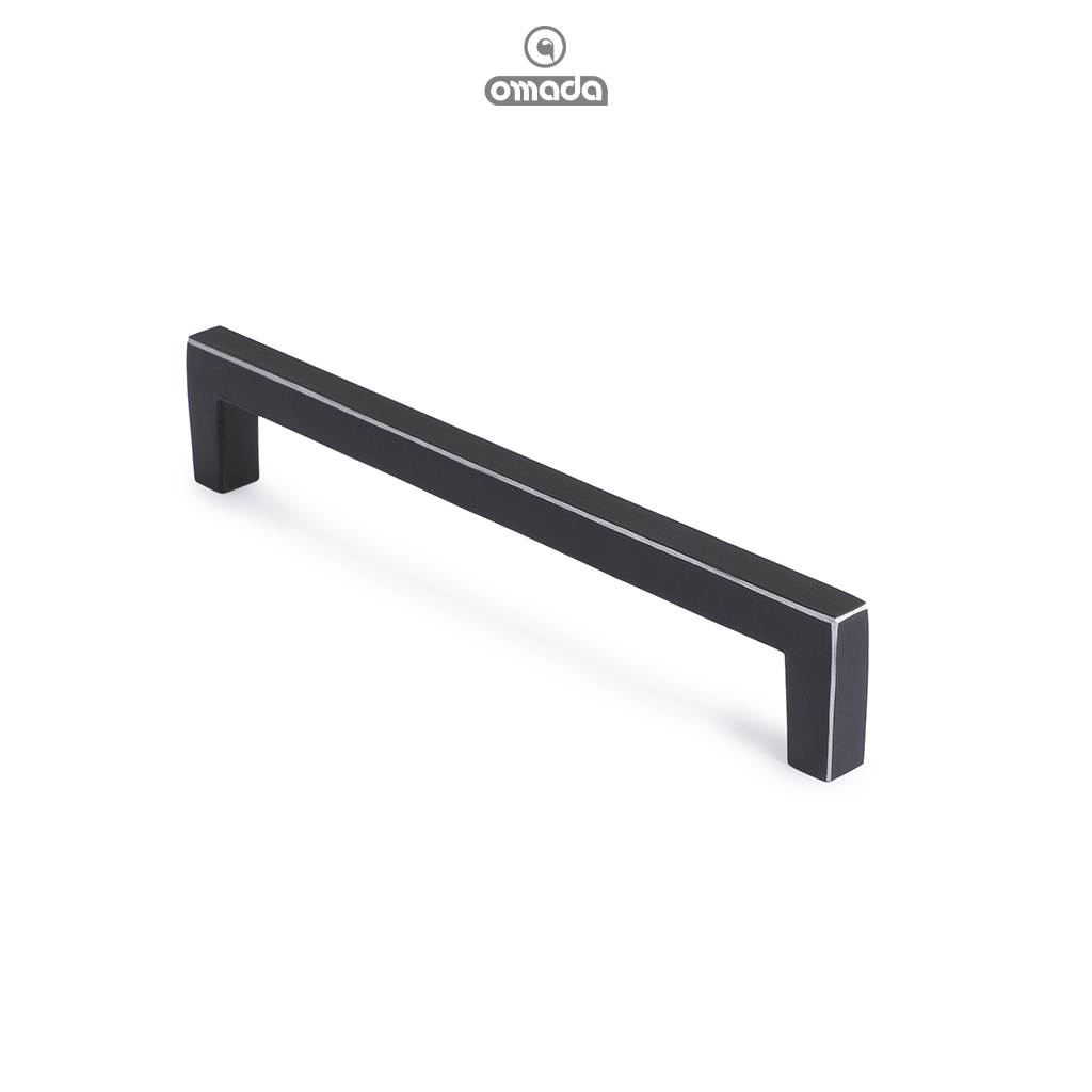 دستگیره کابینت دو پیچ کد 220 مکعبی