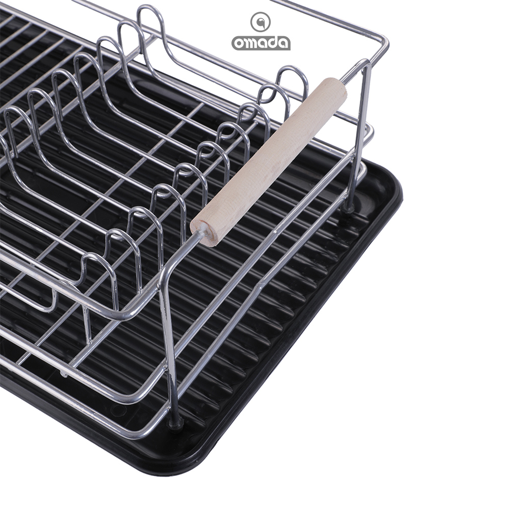 آبچکان روی سینک یک طبقه