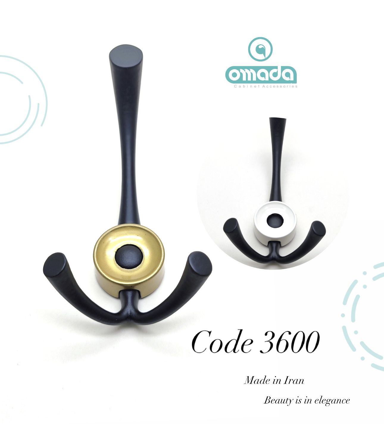 قلاب لباس کد 3600